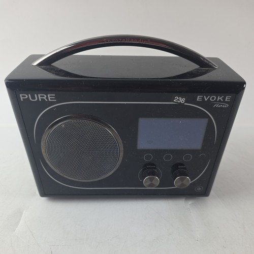 Pure evoke flow dab - pure, fm