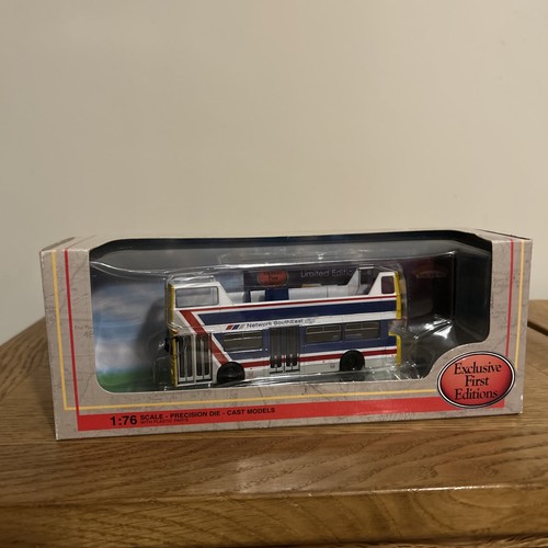 Efe e40101 daimler fleetline - efe,