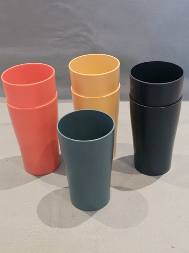 Set multicoloured hard - 7,