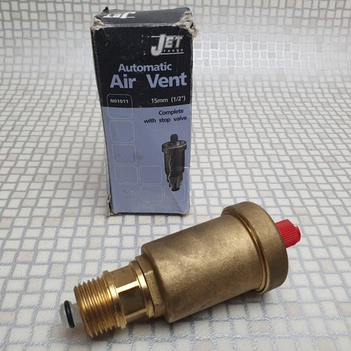 Jet 15mm automatic air - 1/2",