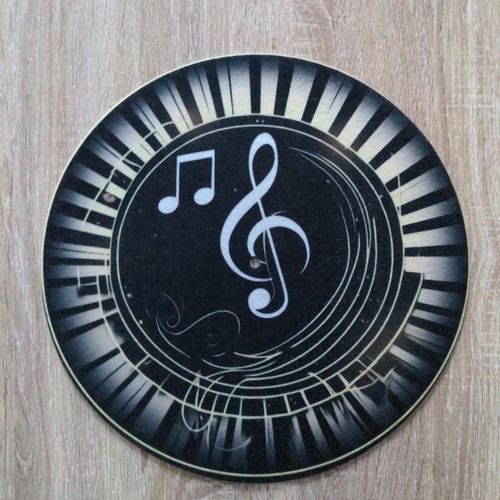 Slipmat turntable felt - slipmat, dj