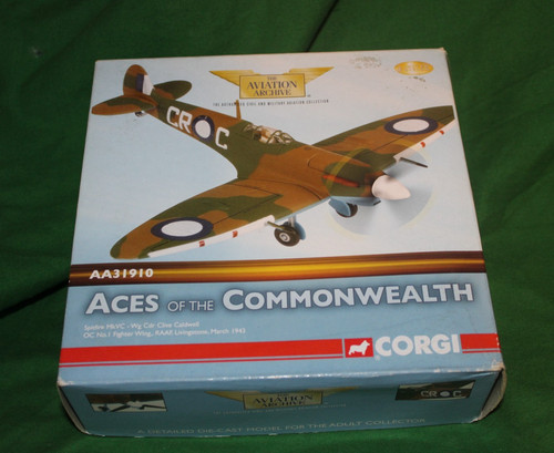Corgi aviation archive - aviation,