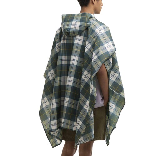 Barbour tartan showerproof - tartan,