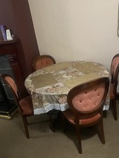 Varnished italian style - varnished, round