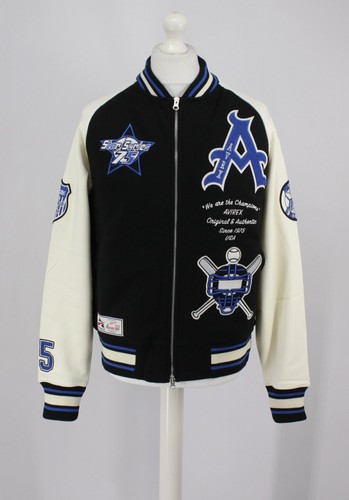 Avirex mens springf - mens, bomber