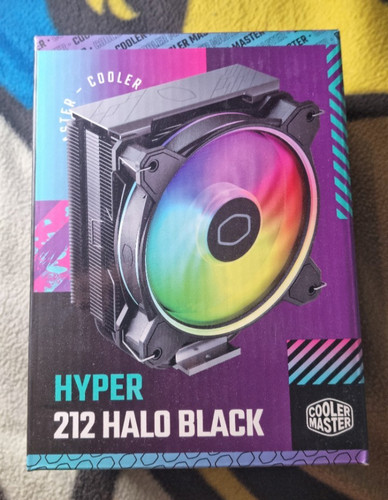 Cooler master hyper - master, 212