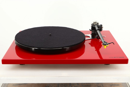 Rega rp6 turntable red - turntable, /