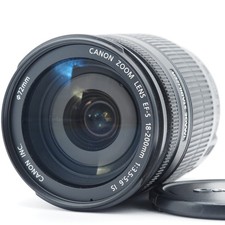 Near Mint Canon EF-S 18-200mm