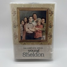 Young Sheldon The Complete