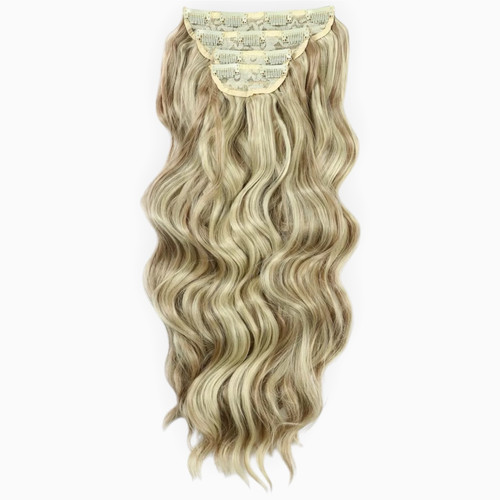 22inch clip hair - clip, extensions