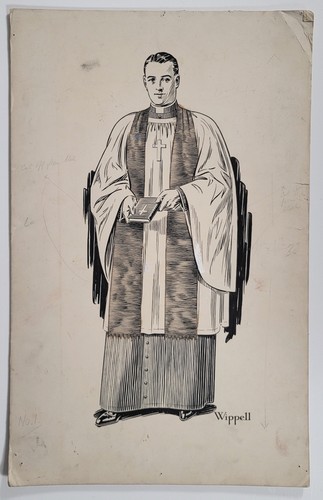 Original wippell anglican - original,