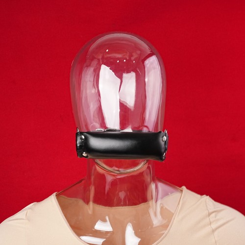 Leather open mouth - pu,