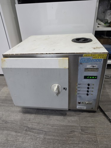 Eschmann ses 2000 - eschmann, autoclave
