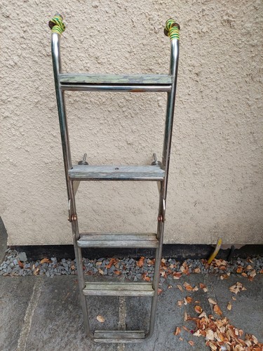 Step folding stainless - step,