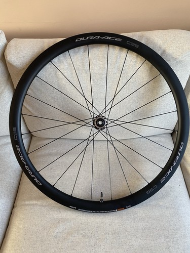 Dura ace c36 - dura, tubeless