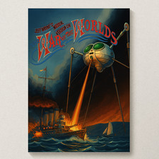 War Of The Worlds Musical