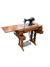 Vintage singer treadle sewing - vintage,