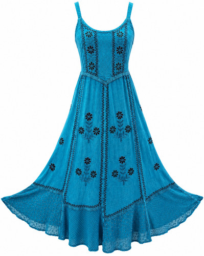 Maxi dress sleeveless - maxi,