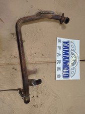 Reiju Rs3 125 125cc 2011 Down Pipe Manifold Exhaust End Can Link Pipe 