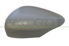 Door / Wing Mirror Cover fits FORD FIESTA Mk6 1.4 2008 on N/S Passenger Side New