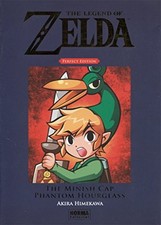 Minish cap phantom - y,
