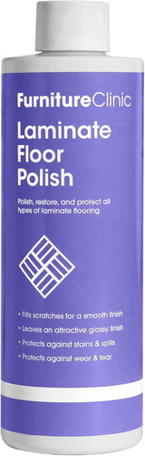 Laminate floor polish - laminate,