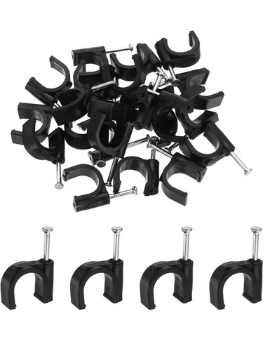 Single half clamp hook - half,