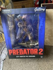 Predator 2 Gallery Diorama