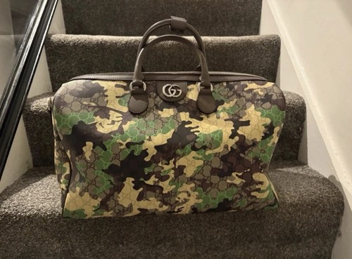 Gucci duffle bag - gucci,