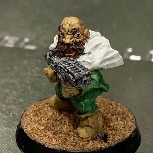Rogue trader squat - trader, space