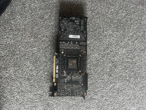 Asus rtx 2080 11gb gddr6 - ti,
