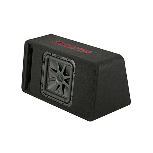 Kicker audio l7r ported - kicker,