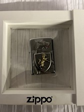 Zippo Limited Edition Walo Design 281 of 777 New Unused