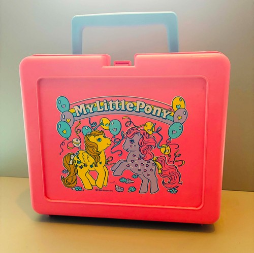 Vintage hasbro 1981 - 1981, pink