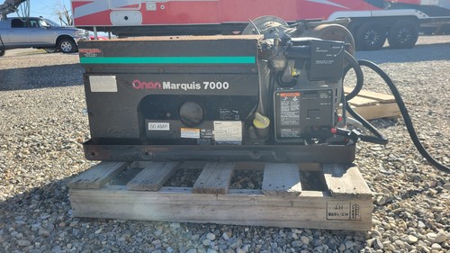 Cummins onan marquis - onan, watt
