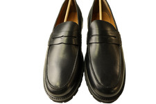 Moss Men's Leather Loafers