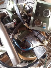 RENAULT MARINE ENGINE