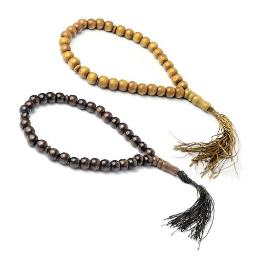 8mm wooden beads - 8mm,