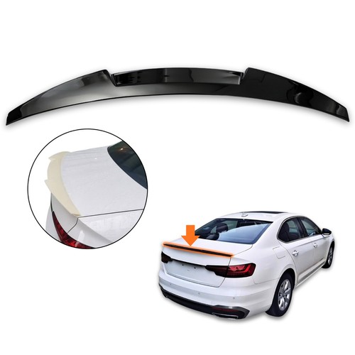 Rear boot trunk spoiler for - rear,