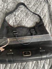 Radley Black Leather Shoulder