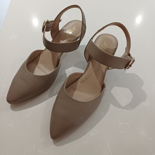 Jones the bootmaker beige - jones,