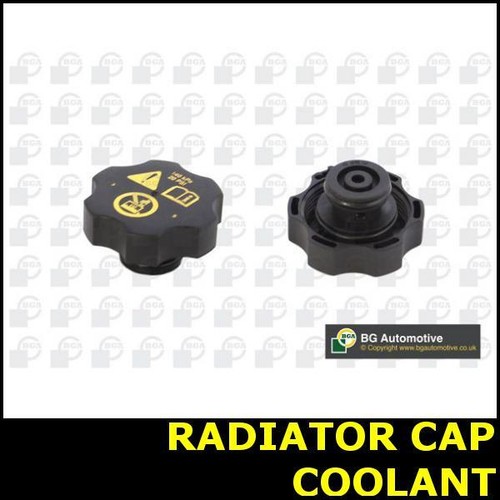 Radiator cap coolant fits saab - radiator,