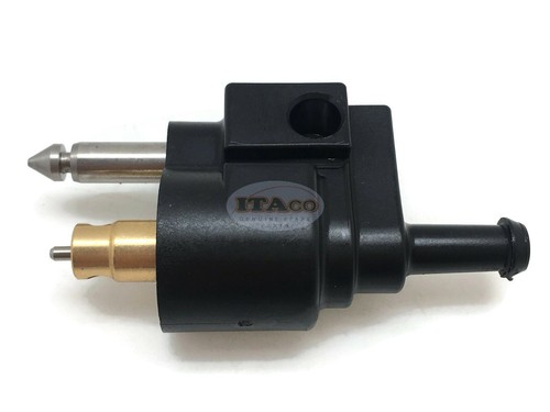 Fuel connector engine - engine, male