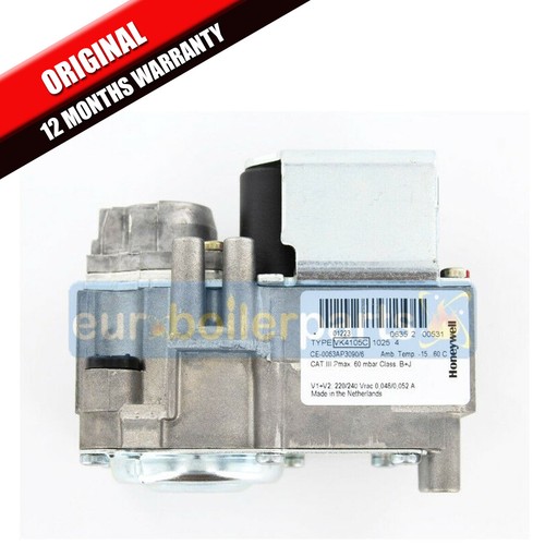 Honeywell gas valve - gas, with