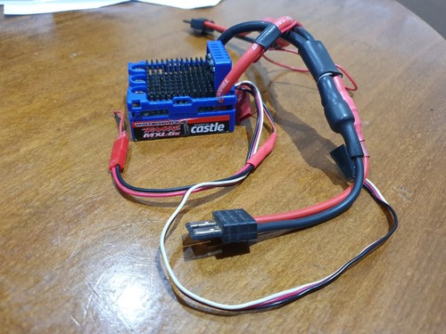 Traxxas waterproof mxl by - traxxas, mxl-6s