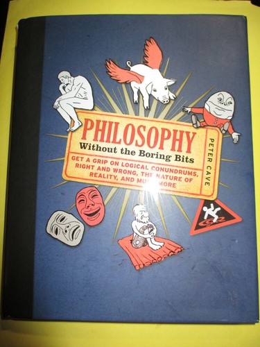 Philosophy without the - without,