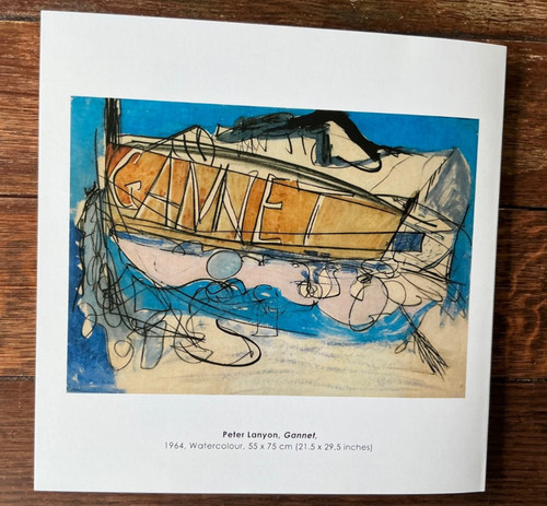 Peter lanyon gannet private - gannet,