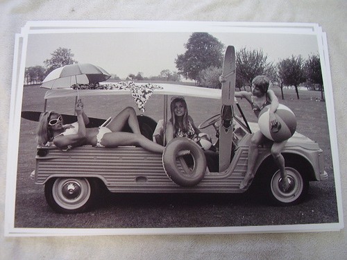 1968 1970 citroen mehari - 1970,
