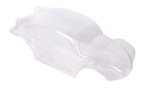 Custom body clear for arrma - body,