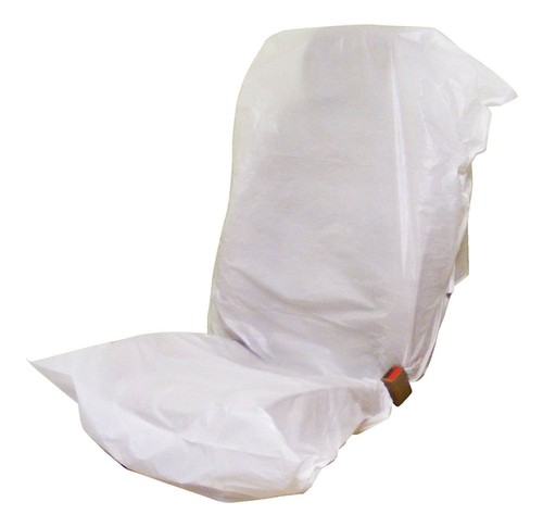 100 disposable plastic car - 100,